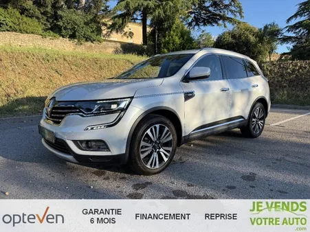 Renault Koleos 2.0 dCi175ch Initiale Paris X-Tronic