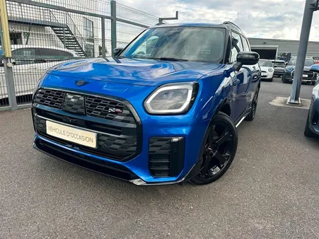 Mini Countryman C JCW