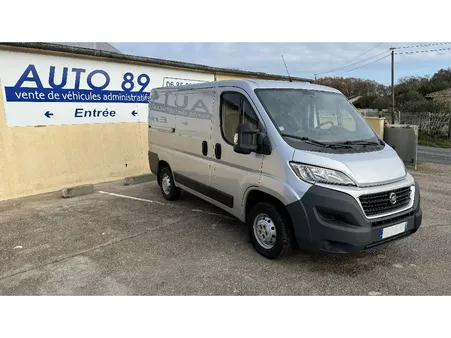 FIAT DUCATO 2.3 MJT 130ch L1H1