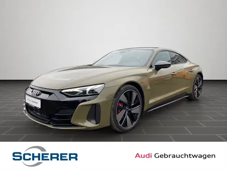 Audi RS e-tron GT MATRIX-LED B&O - 1ere main - 595 ch