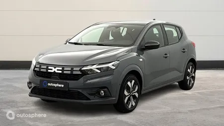 Dacia Sandero 1.0 TCe 90ch Journey