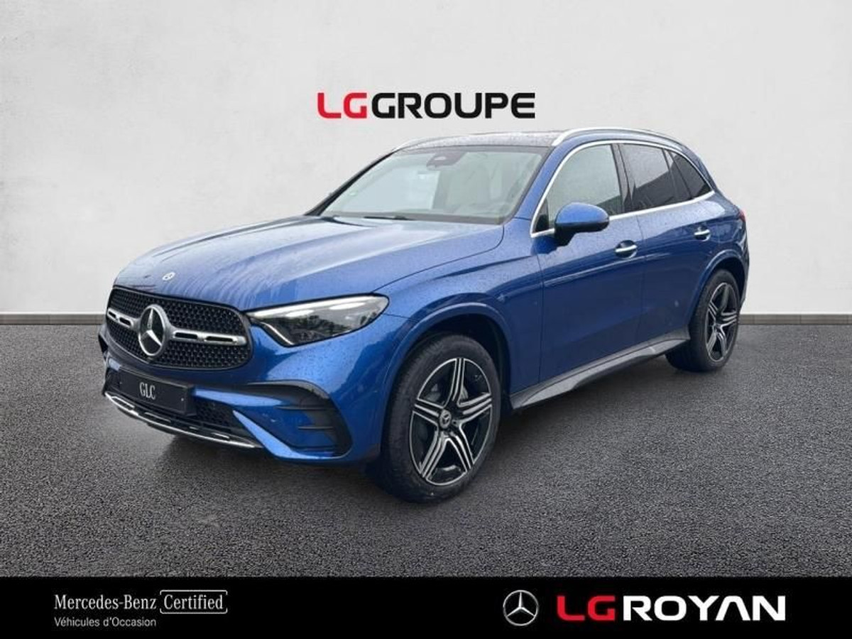 Mercedes-Benz Classe GLC