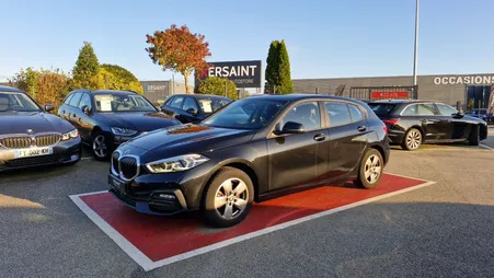 BMW Série 1 II 116d BVA8 Lounge