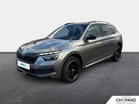 Skoda Kamiq 1.0 TSI Evo 110 ch DSG7 Monte-Carlo