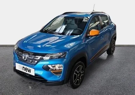 Dacia Spring Achat Intégral Confort Plus