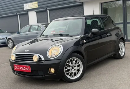 Mini One R56 1.4 95Cv 1ère Main Suivi Mini Garantie 12 Mois
