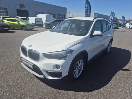 Bmw X1 sDrive16dA 116ch Business Design DKG7 Euro6c