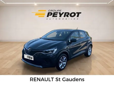 RENAULT Captur TCe 90 Equilibre