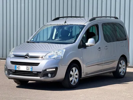 Citroen Berlingo 1.6 BlueHDi 100 ch Confort