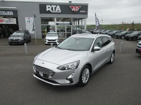 FORD Focus Break 1.0 ecoboost 125 Titanium X Business