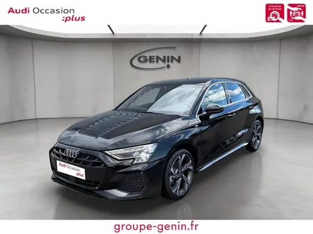 Audi A3 sportback 35 TFSI Mild Hybrid 150 S tronic 7 S line