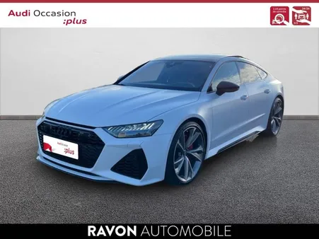 Audi RS7 Sportback V8 4.0 TFSI 600 Tiptronic 8 Quattro