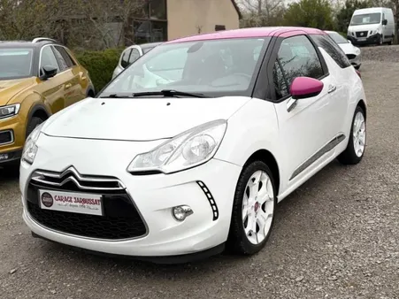 Ds 3 1.6 vti 120 airdream so chic