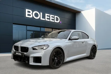 BMW M2 - BVA Sport COUPE G87 - MALUS PAYE - TOIT CARBONE - CARPLAY
