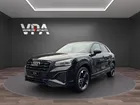 Audi Q2 35 TFSI 150ch S line Ext - S tronic 7 Carplay Sièges chauffants Audi Drive Select
