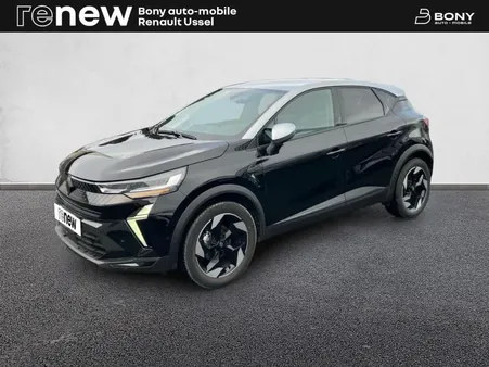 Renault Captur Eco-G 100 ch Techno