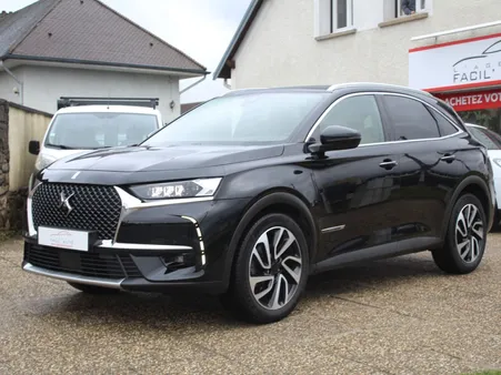 DS DS7 CROSSBACK BlueHDi 180 EAT8 Grand Chic