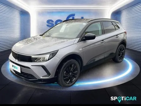 Opel Grandland 1.5 D 130ch GS Line BVA8