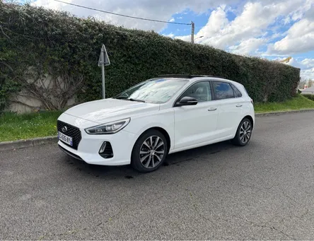 HYUNDAI i30 1.6 CRDi 136cv CREATIVE