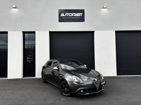Alfa Romeo Giulietta 1.4 MultiAir 170ch S/S TCT Exclusive