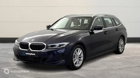 Bmw Série 3 Touring 320dA 190ch