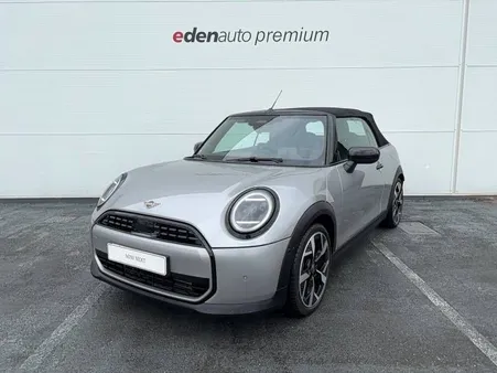 Mini Cooper Cabriolet C 163 ch DKG7 Classic