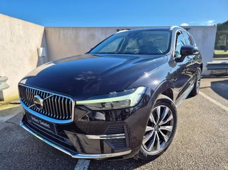 Volvo XC60 T6 AWD 253 + 87ch Inscription Luxe Geartronic