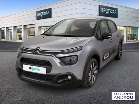 Citroën C3 PureTech 110 S&S BVM6 Shine