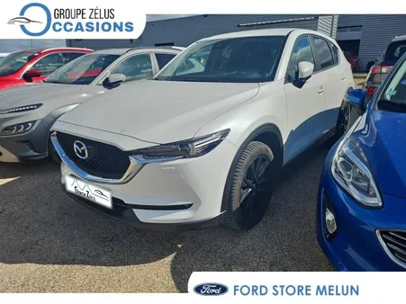 Mazda CX-5 2.2 SKYACTIV-D 150 Kuro Edition 4x2 BVA Euro6d-T