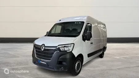 Renault Master Véhicule utilitaire ou Société F3500 L2H2 2.3 Blue dCi 135ch Confort Euro6E