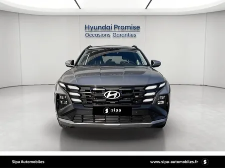 Hyundai Tucson IV 1.6 T-GDI 253 Plug-in BVA6 Intuitive 5p