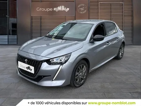 Peugeot 208 PureTech 100 S&S BVM6 Style