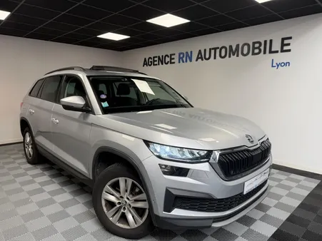 SKODA KODIAQ 1.5 TSI 150 ch Style DSG7