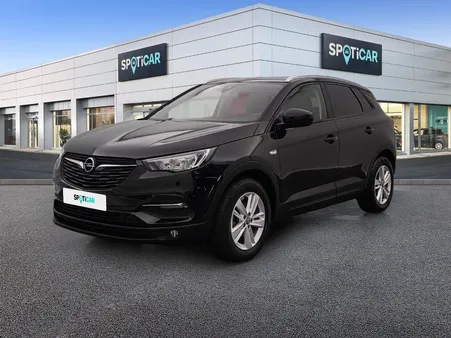 OPEL Grandland X 1.5 Diesel 130 ch BVA8 Elite