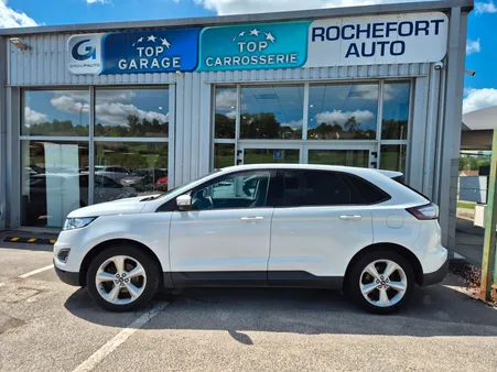 FORD EDGE 2.0 TDCi 180ch Titanium 4WD