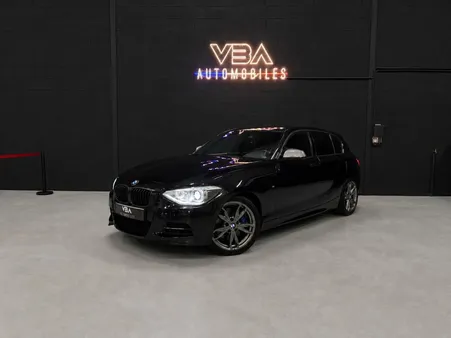 Bmw Série 1 (2) 135I Xdrive BVA8 M performance Garantie 24 Mois