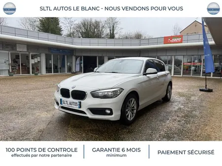 BMW Série 1 118i 136ch – Compacte Premium 2018 92 000km - Garantie 6 Mois