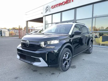 Citroën C3 Aircross II Hybride 145 e-DSC6 MAX
