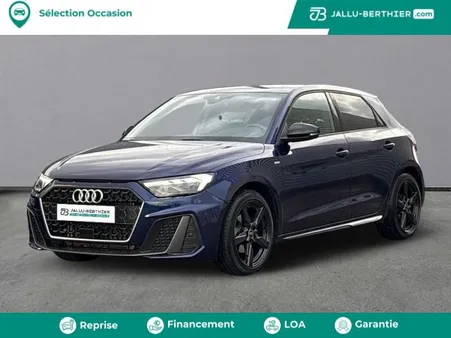 Audi A1 Sportback 35 TFSI 150ch S line S tronic 7 8cv