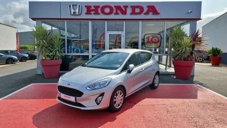 Ford Fiesta VII 1.0 EcoBoost 95ch CONNECT BUSINESS