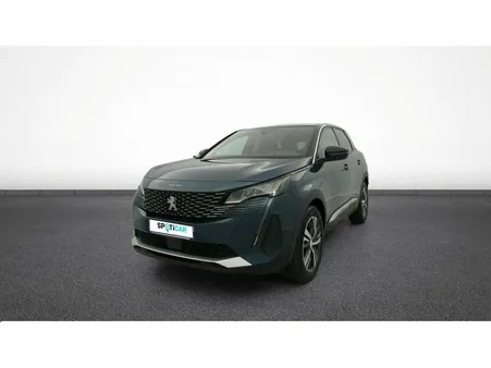 Peugeot 3008 BlueHDi 130ch S&S EAT8 Allure Pack