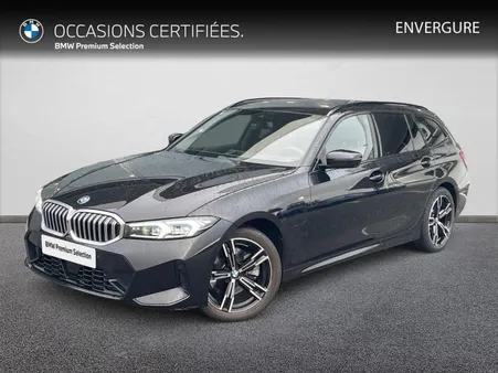 Bmw Série 3 Touring 330eA 292ch M Sport
