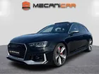 Audi RS4 Avant 2.9 V6 TFSI 450ch quattro tiptronic 8