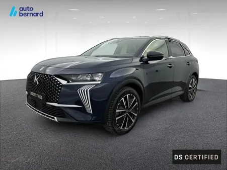 Ds DS 7 E-TENSE 4x4 300ch Bastille