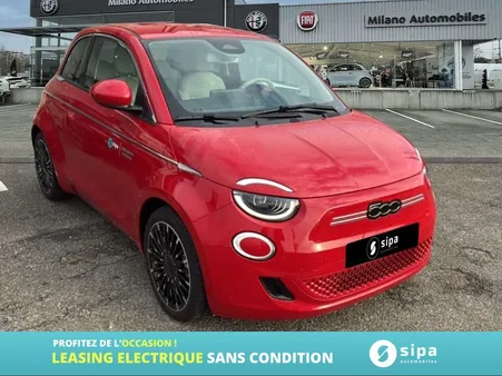 Fiat 500 III ELECTRIQUE e 95 ch Nouvelle 3p
