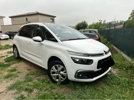 Citroën C4 Picasso 2017 Aucun frais a prévoir