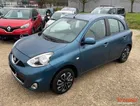 Nissan Micra 1.2 i 80 ch CONNECT EDITION CVT BVA