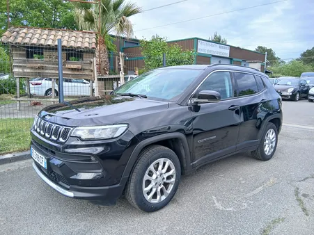Jeep compass 1.3l gse t4 150ch limited 4x2 bvr6
