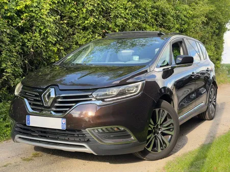 Magnifique RENAULT ESPACE V 1.6 DCI 160 BVA 7P INITIALE PARIS CT OK GARANTIE