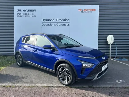 Hyundai Bayon 1.0 T-GDi 100ch Hybrid 48V Intuitive